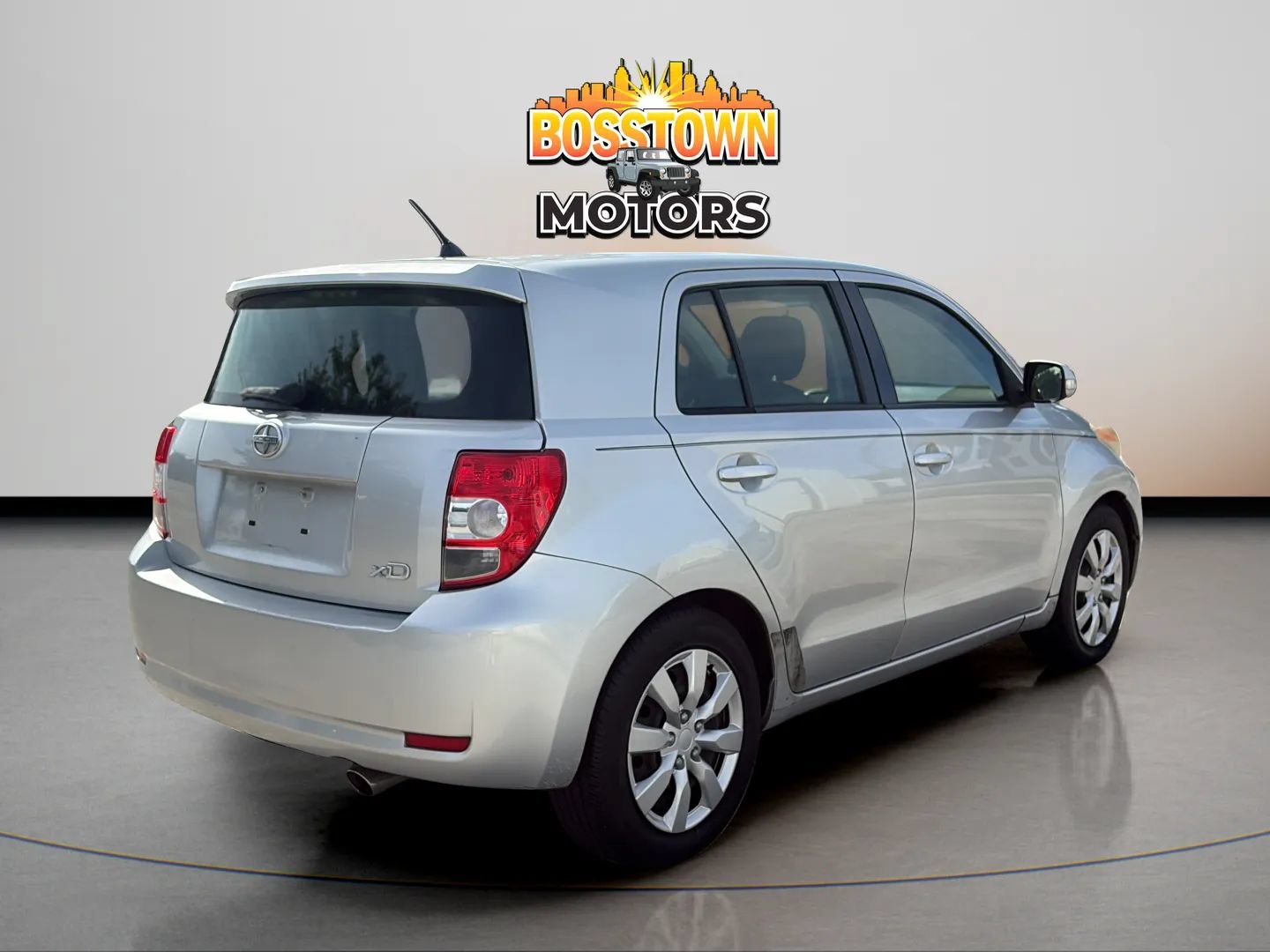 Used 2012 Scion xD FWD image 7