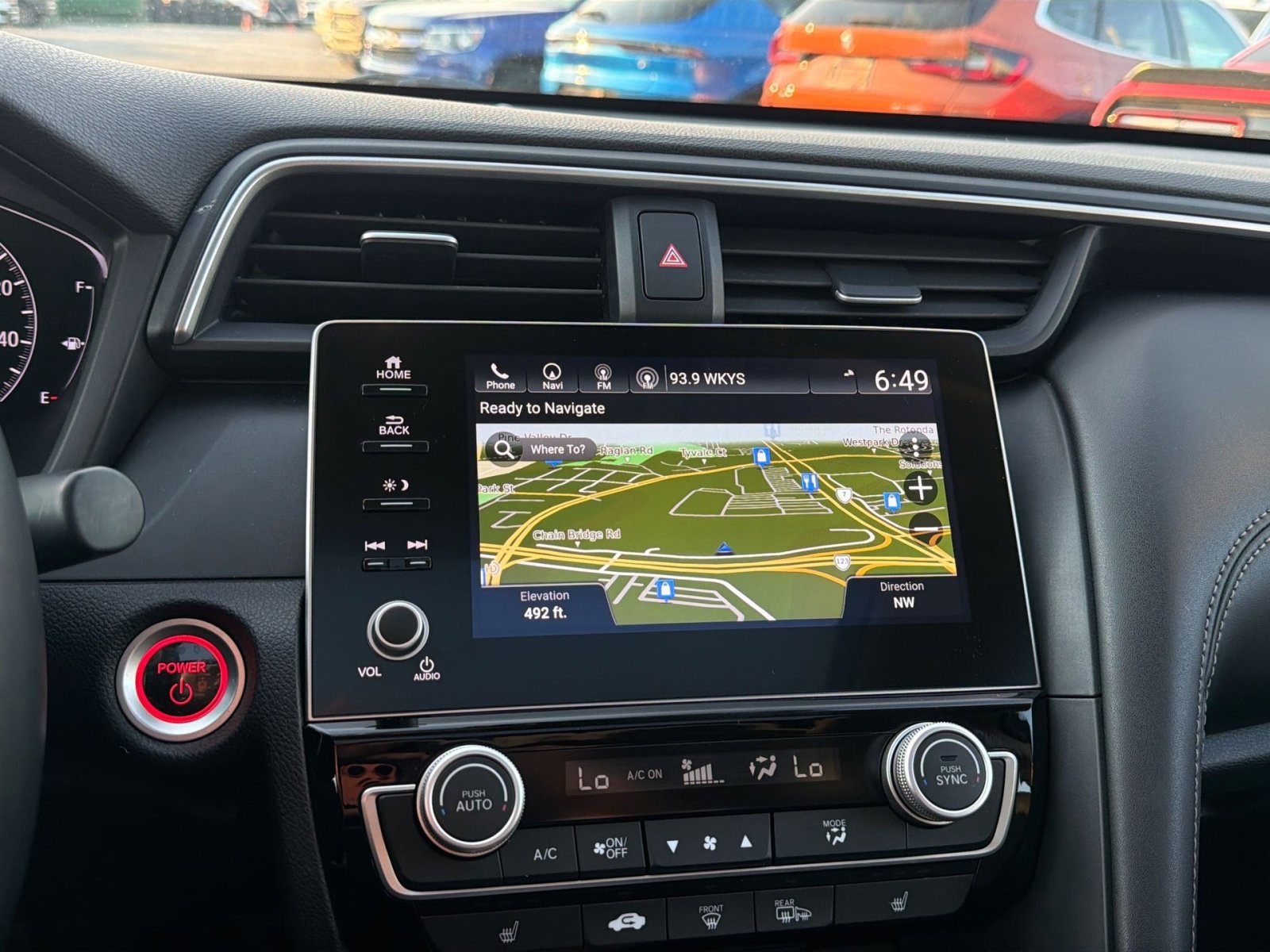 Used 2020 Honda Insight Touring image 20