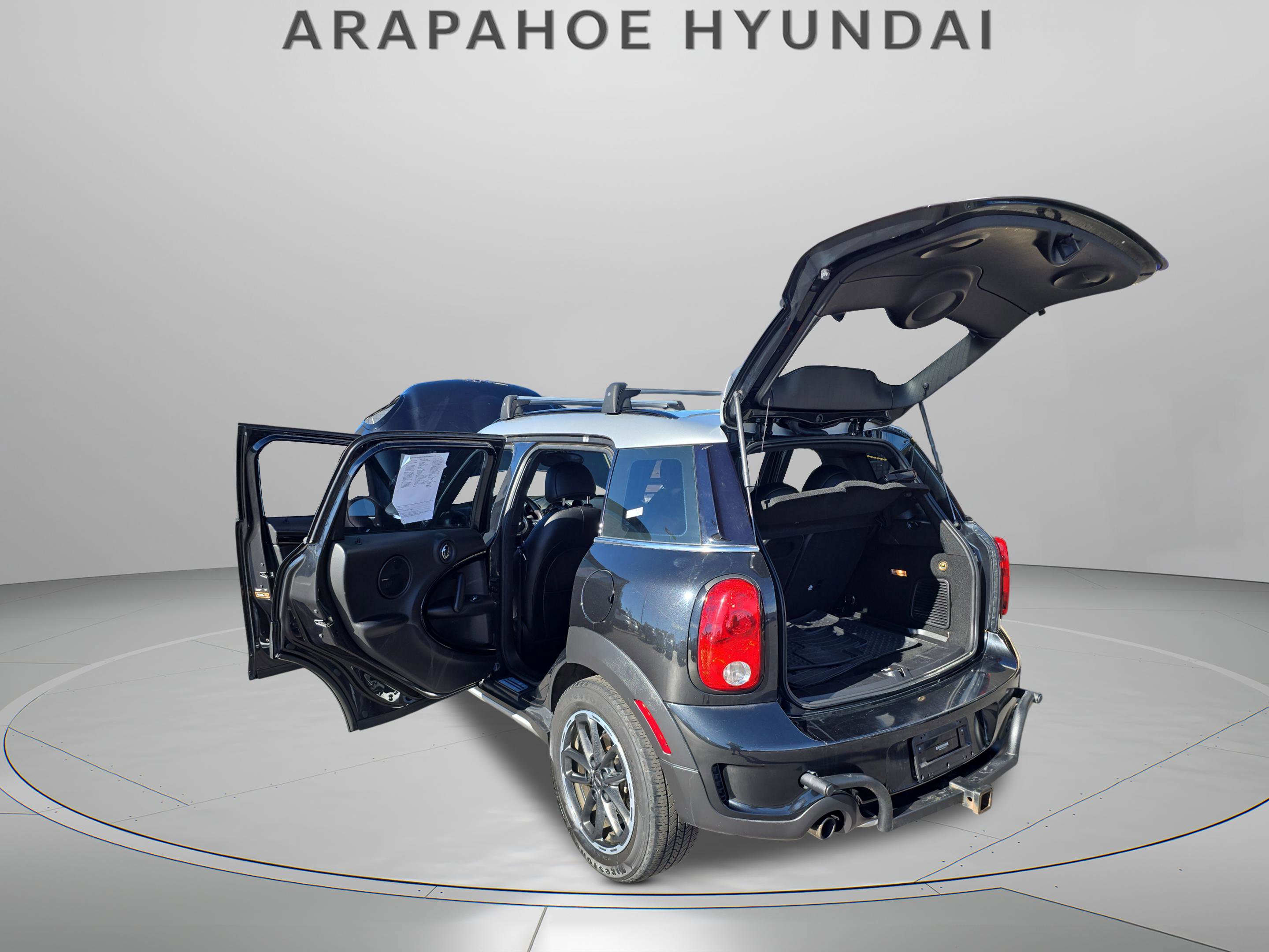 Used 2016 MINI Cooper Countryman S image 10