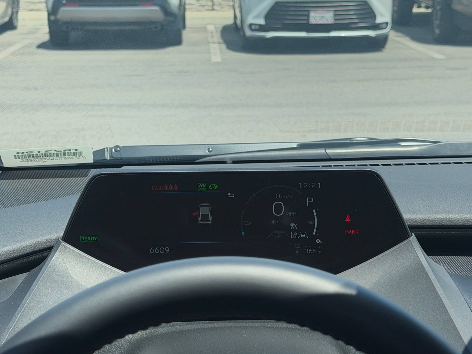 Certified 2026 Toyota Prius Plug-In Hybrid FWD image 22