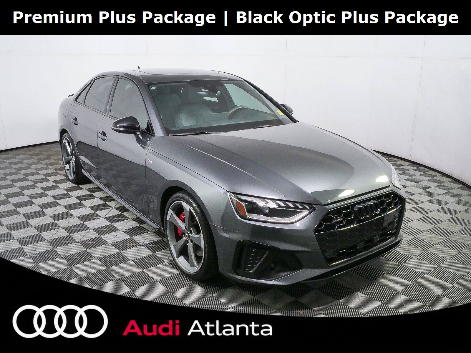 Used 2024 Audi A4 2.0T Premium Plus