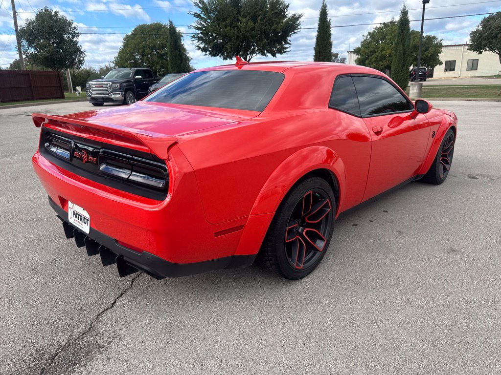 Used 2019 Dodge Challenger SRT Hellcat Redeye RWD image 6
