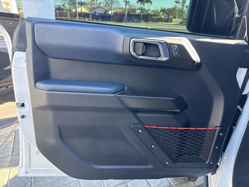 Used 2022 Ford Bronco Raptor AWD/4WD image 17