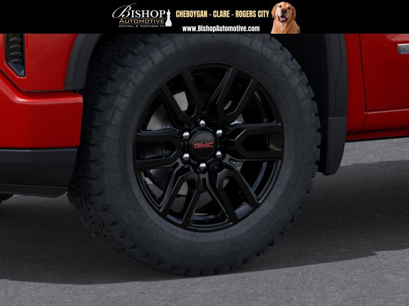 New 2026 GMC Sierra 1500 Elevation w/ Preferred Package AWD/4WD image 9
