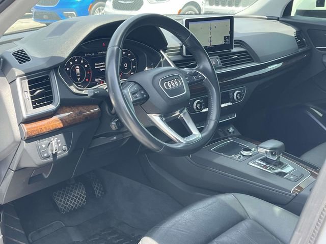 Used 2020 Audi Q5 2.0T Premium Plus w/ Premium Plus Package image 12