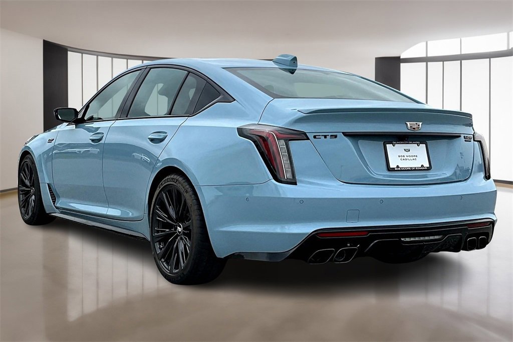 New 2026 Cadillac CT5 V Blackwing w/ Super Cruise 1 Package image 3