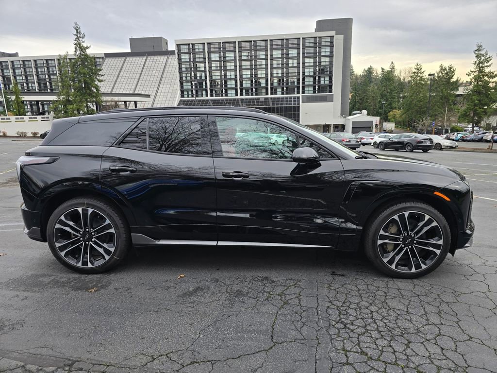 New 2026 Chevrolet Blazer EV SS image 6