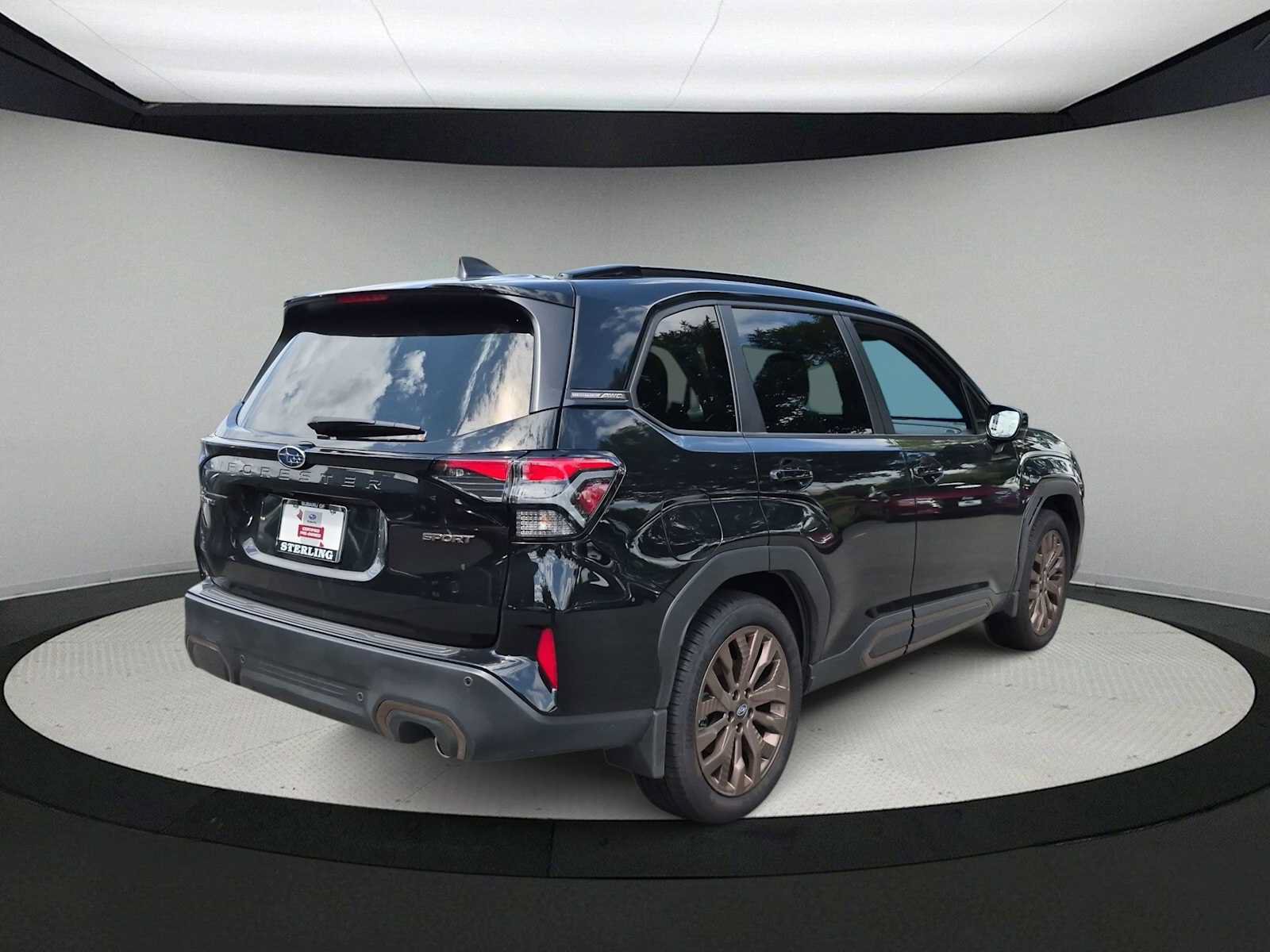 Certified 2026 Subaru Forester Sport w/ Sport Package AWD/4WD image 8