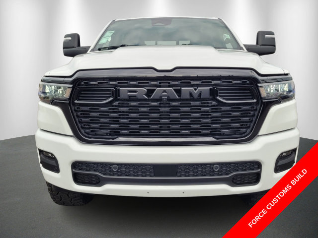 New 2026 RAM 1500 Big Horn AWD/4WD image 2