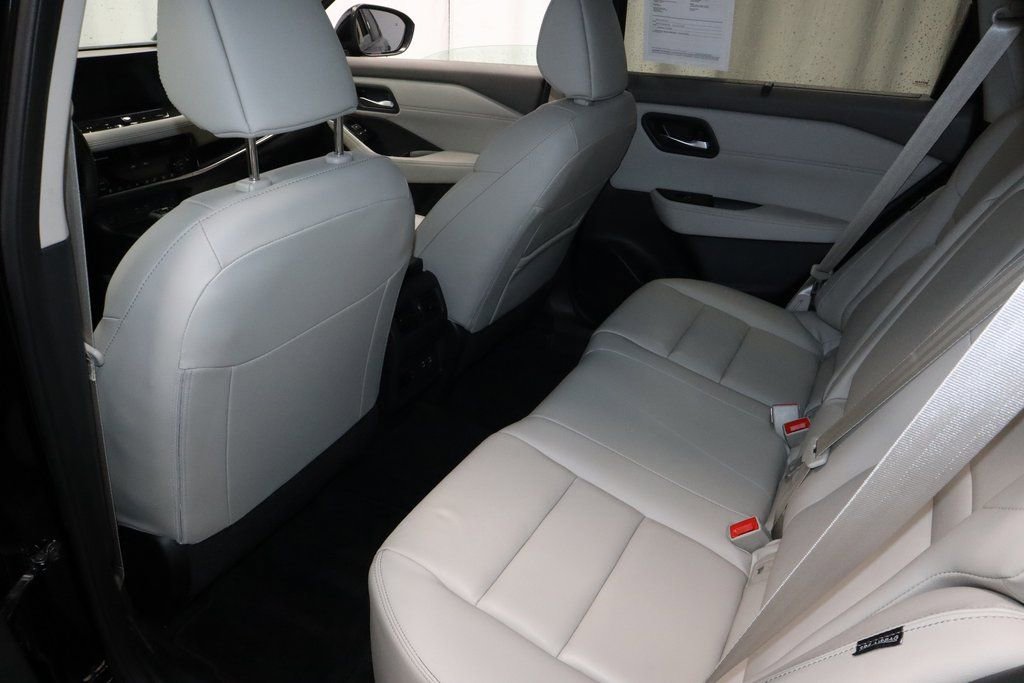 Certified 2024 Nissan Rogue SL w/ SL Premium Package image 23