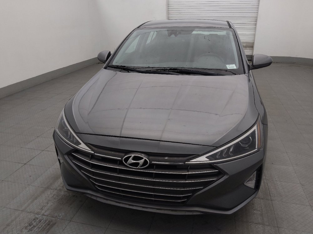 Used 2019 Hyundai Elantra SEL w/ Cargo Package FWD image 15