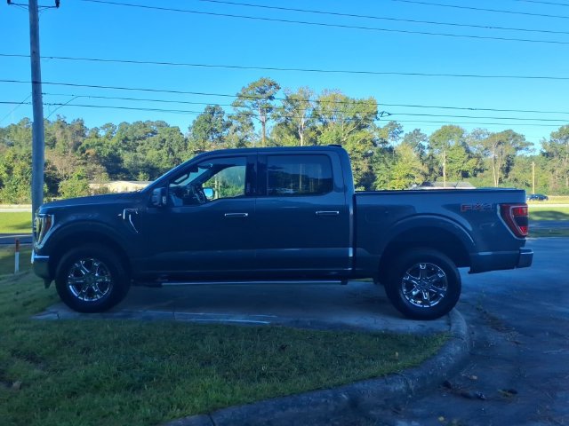 Used 2023 Ford F150 XLT w/ Equipment Group 302A High AWD/4WD image 3