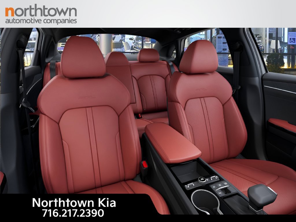 New 2026 Kia K5 GT-Line AWD/4WD image 16