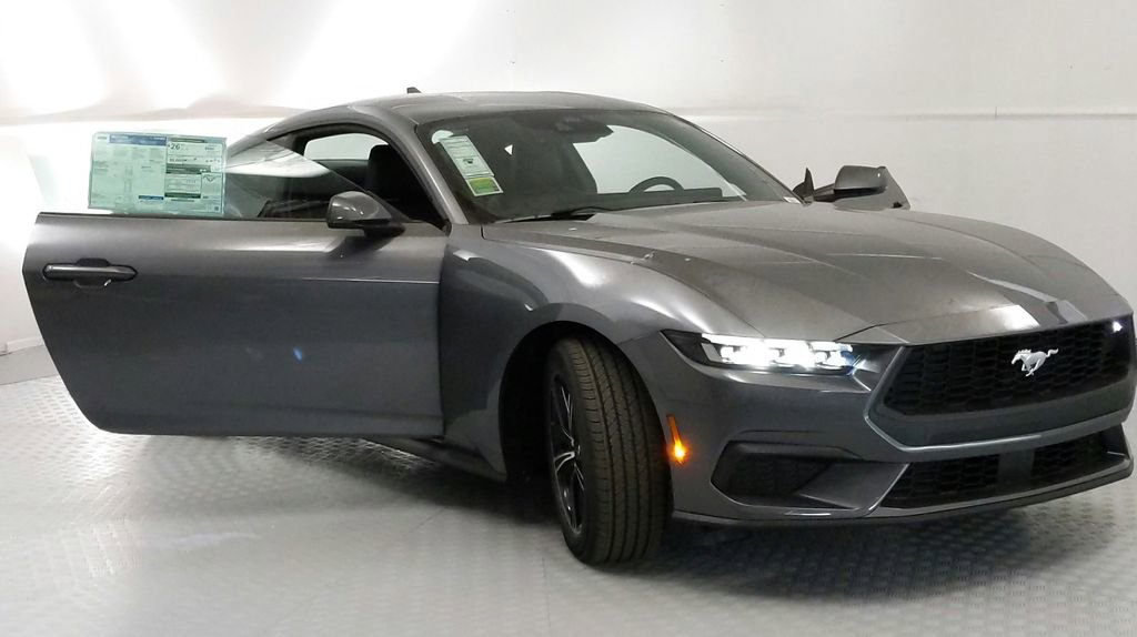 New 2025 Ford Mustang Premium image 9