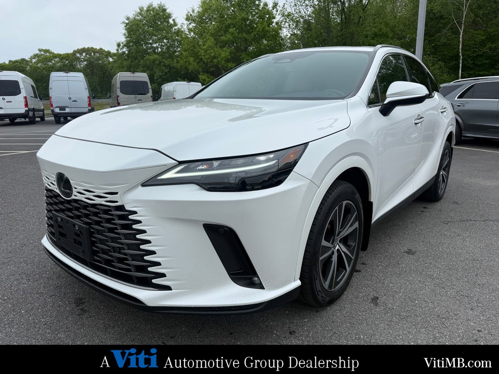 Used 2023 Lexus RX 350 Premium w/ Accessory Package AWD/4WD image 4