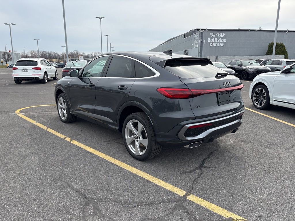 New 2025 Audi Q5 Premium Plus AWD/4WD image 5