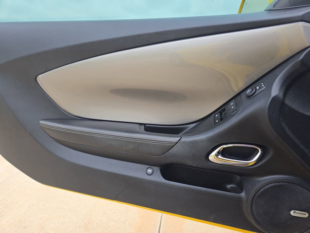 Used 2013 Chevrolet Camaro LT w/ RS Package RWD image 27