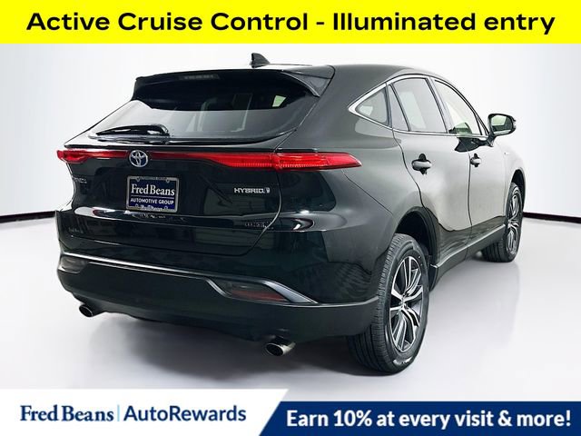 Used 2021 Toyota Venza LE image 7