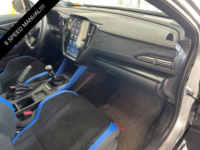 Used 2025 Subaru WRX tS image 15