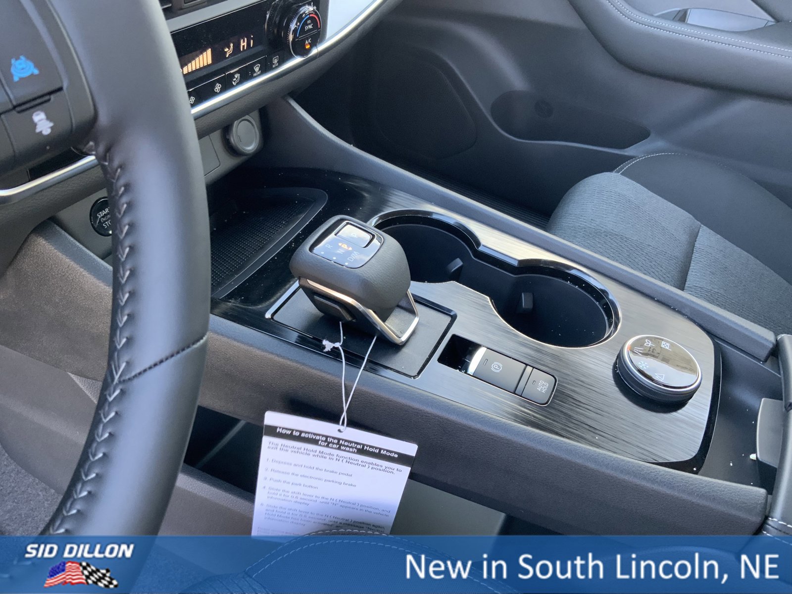 New 2026 Nissan Rogue SV w/ Cold Weather Package image 8