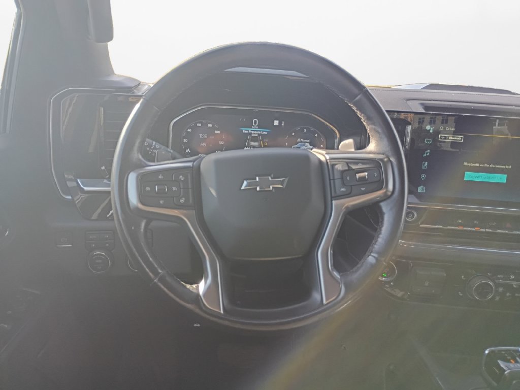 Used 2023 Chevrolet Silverado 1500 LT Trail Boss w/ Protection Package AWD/4WD image 14