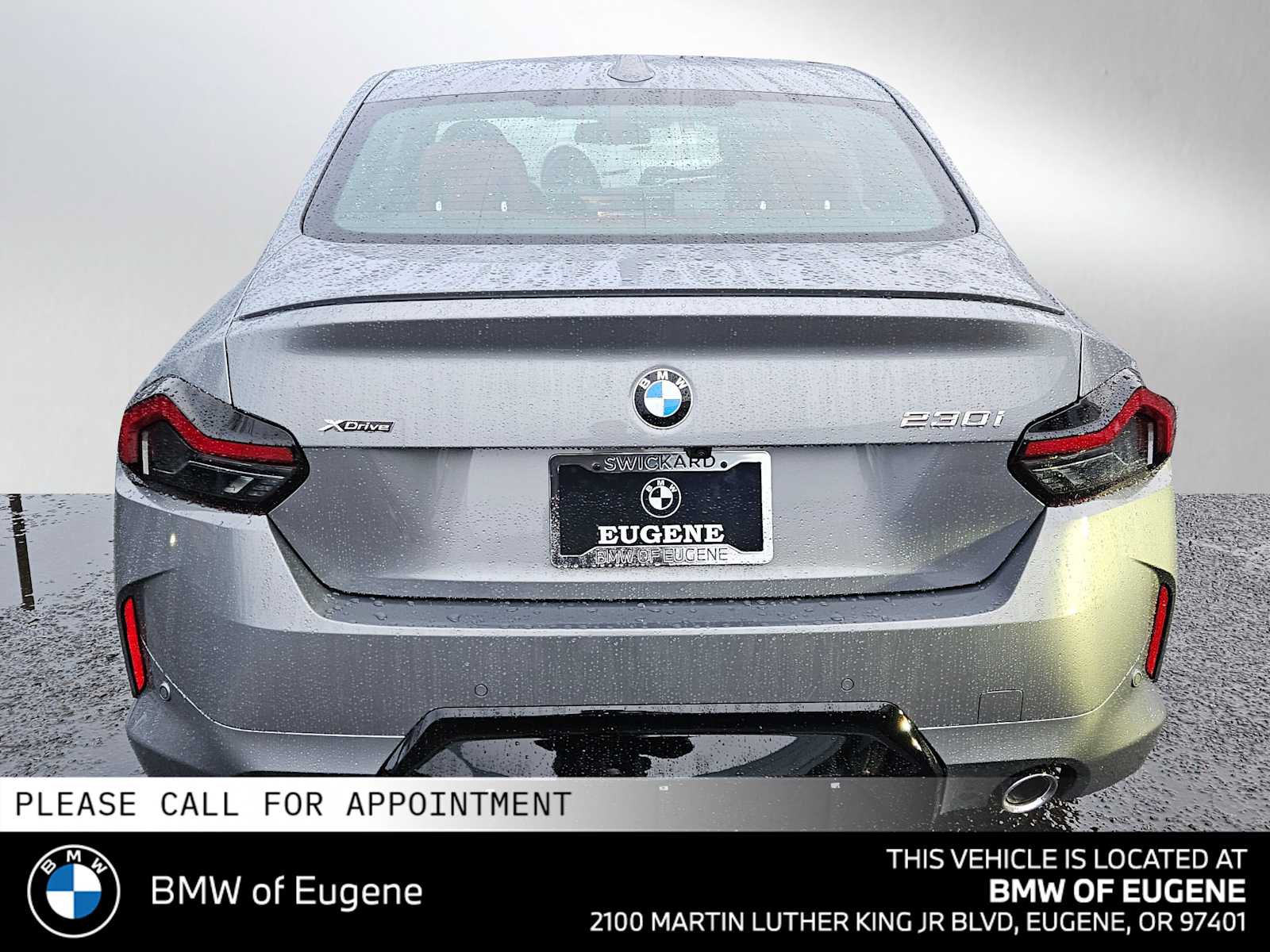 New 2026 BMW 230i xDrive Coupe w/ M Sport Package AWD/4WD image 4