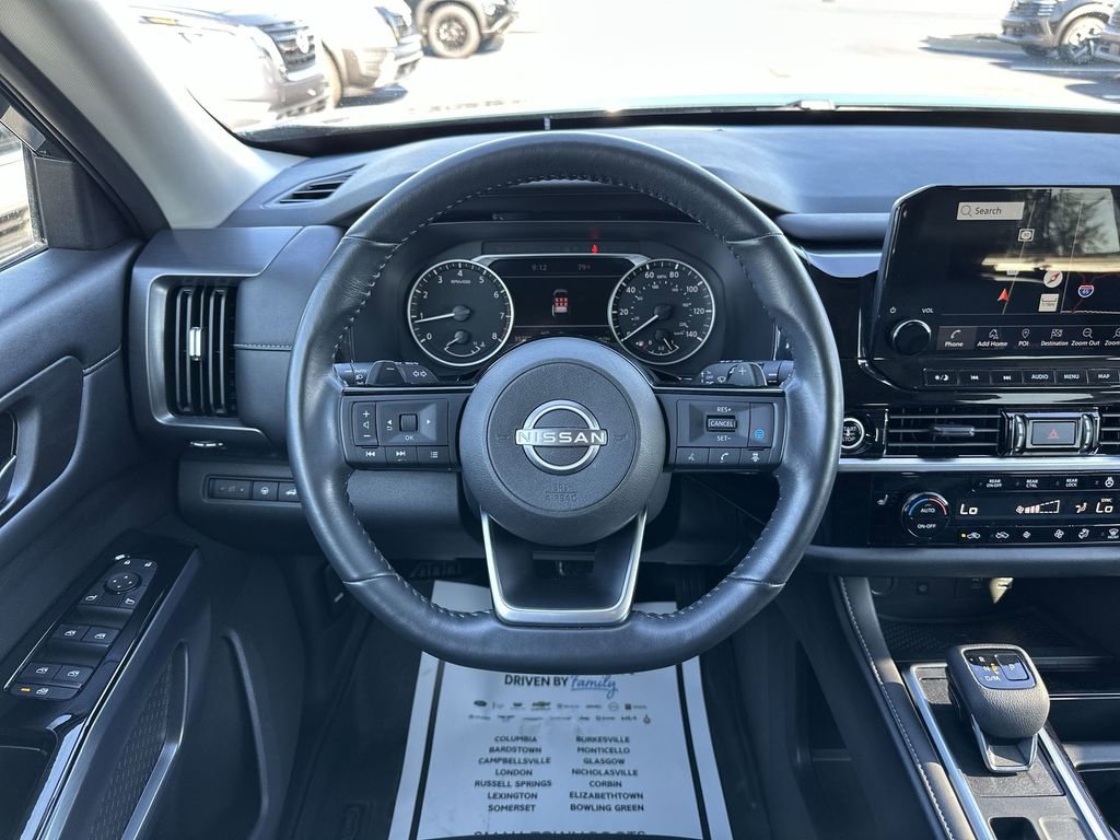 Certified 2023 Nissan Pathfinder SL image 14