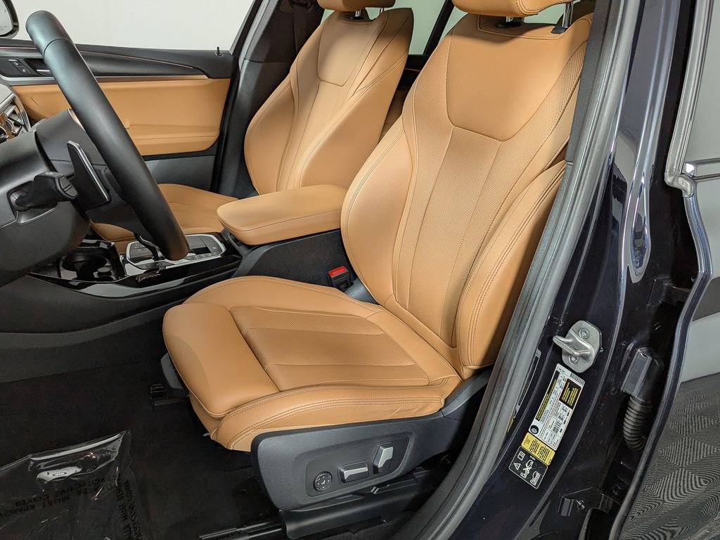 Certified 2023 BMW X3 xDrive30i w/ M Sport Package AWD/4WD image 19