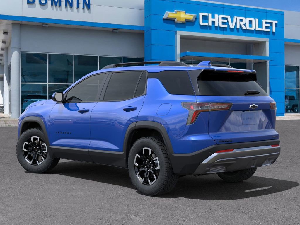 New 2026 Chevrolet Equinox ACTIV image 3