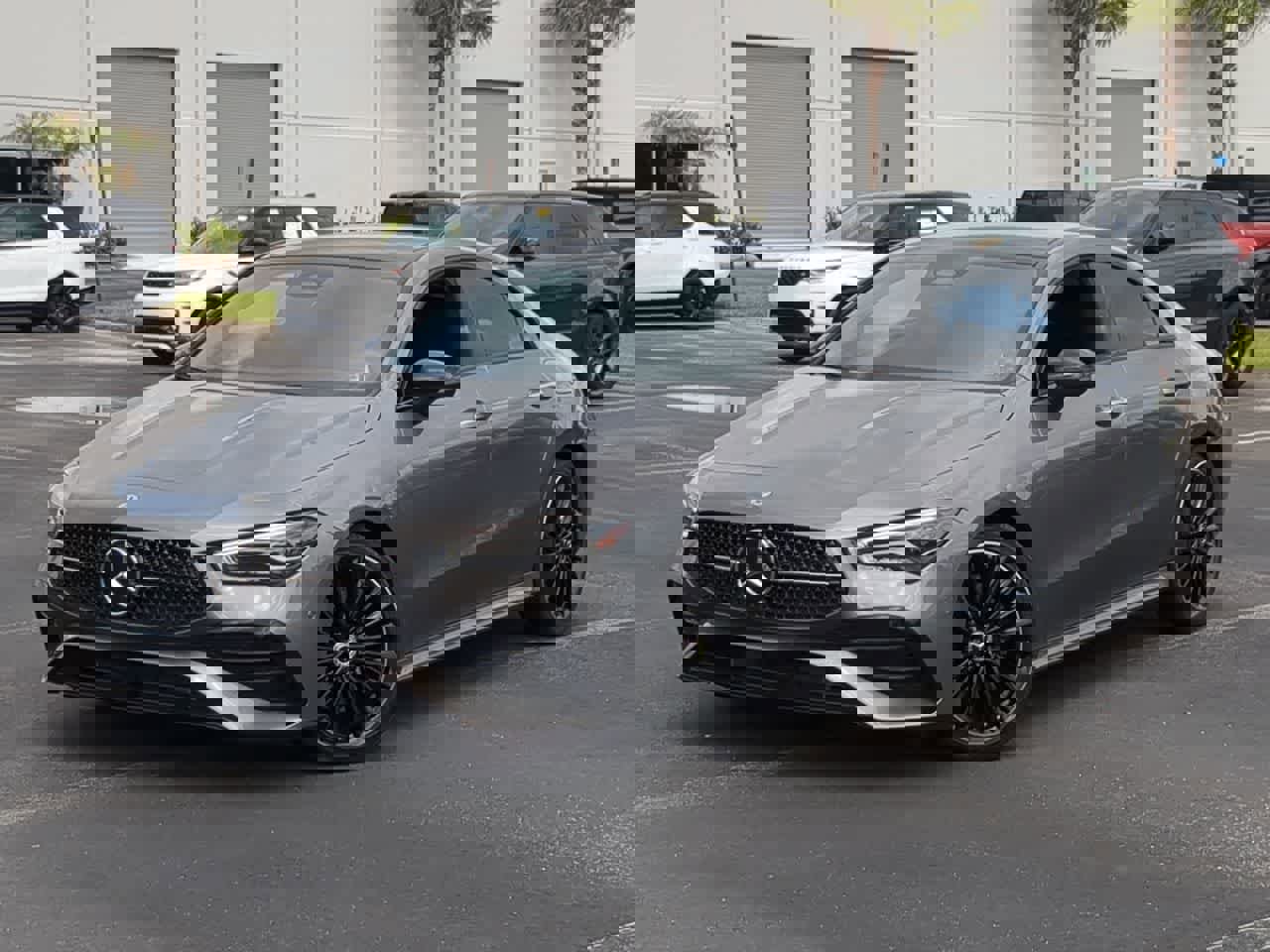 Used 2024 Mercedes-Benz CLA 250