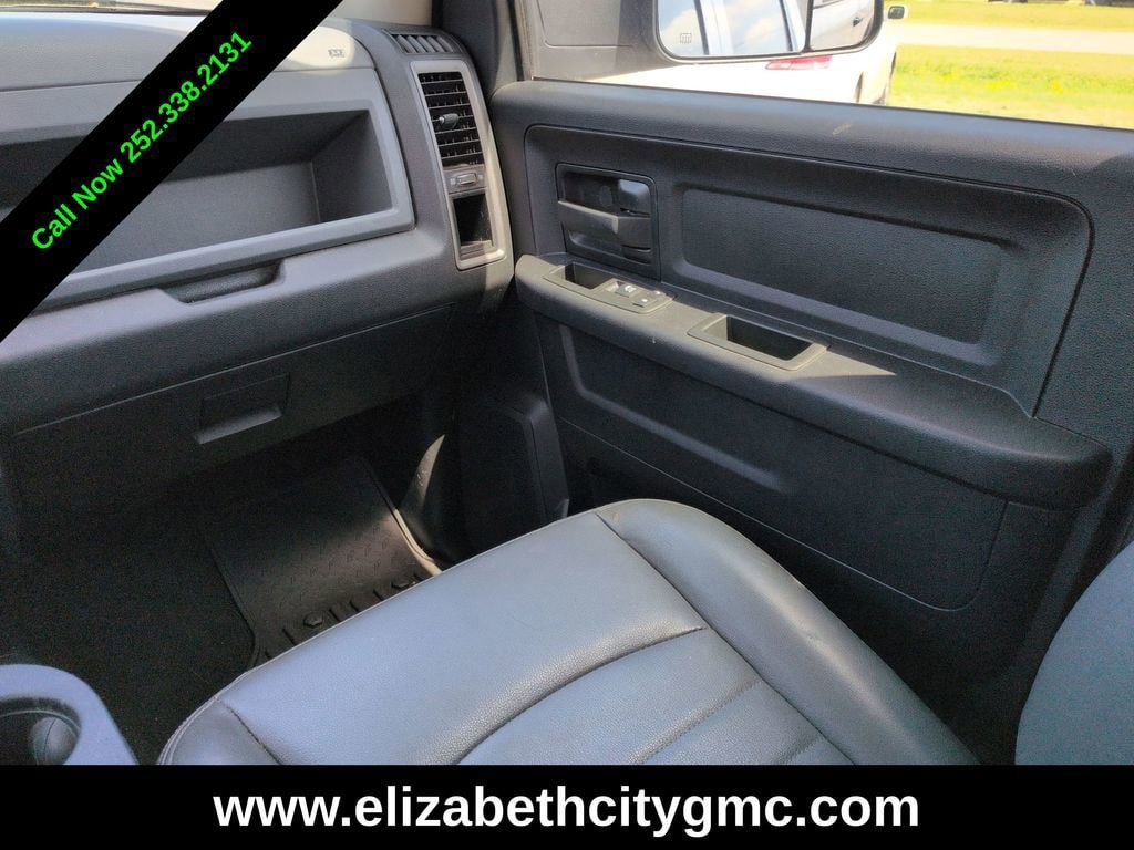 Used 2017 RAM 2500 Tradesman w/ Chrome Appearance Group image 18