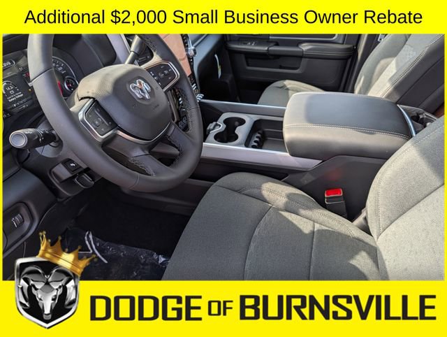 New 2026 RAM 3500 Big Horn image 4