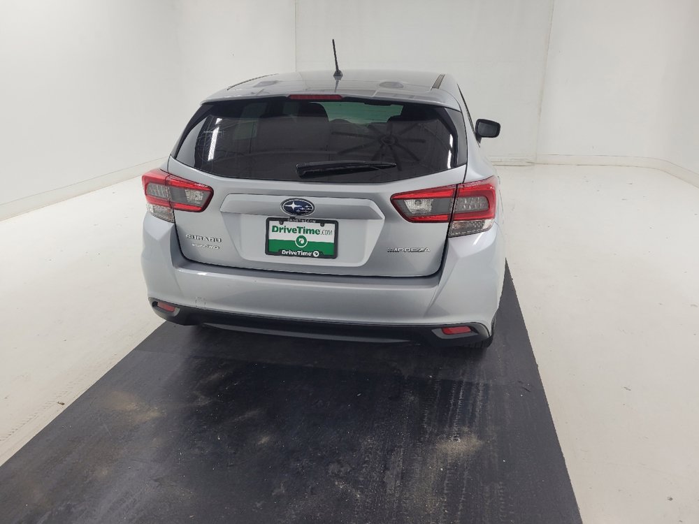 Used 2022 Subaru Impreza 2.0i AWD/4WD image 7