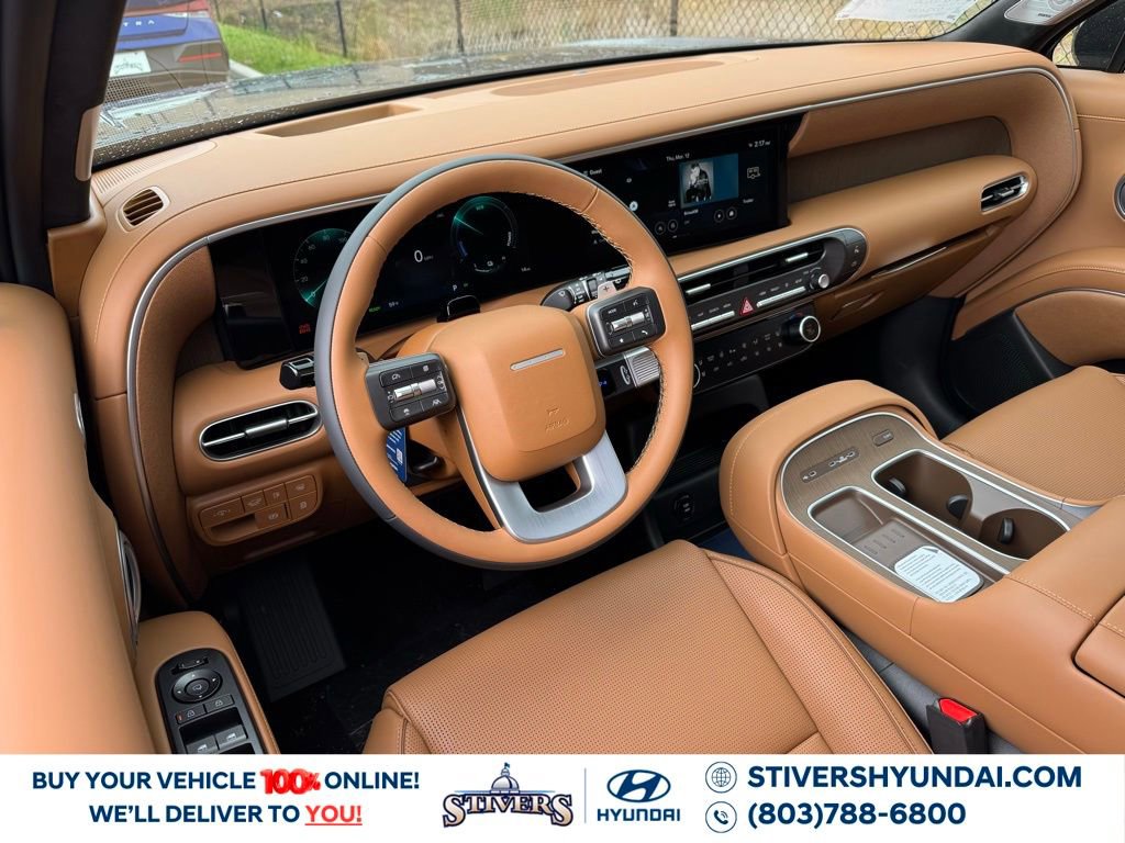 New 2026 Hyundai Palisade Calligraphy image 2