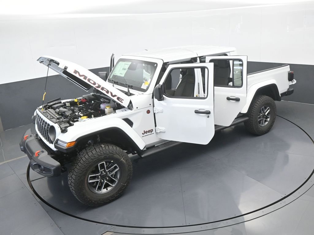 New 2026 Jeep Gladiator Mojave image 62