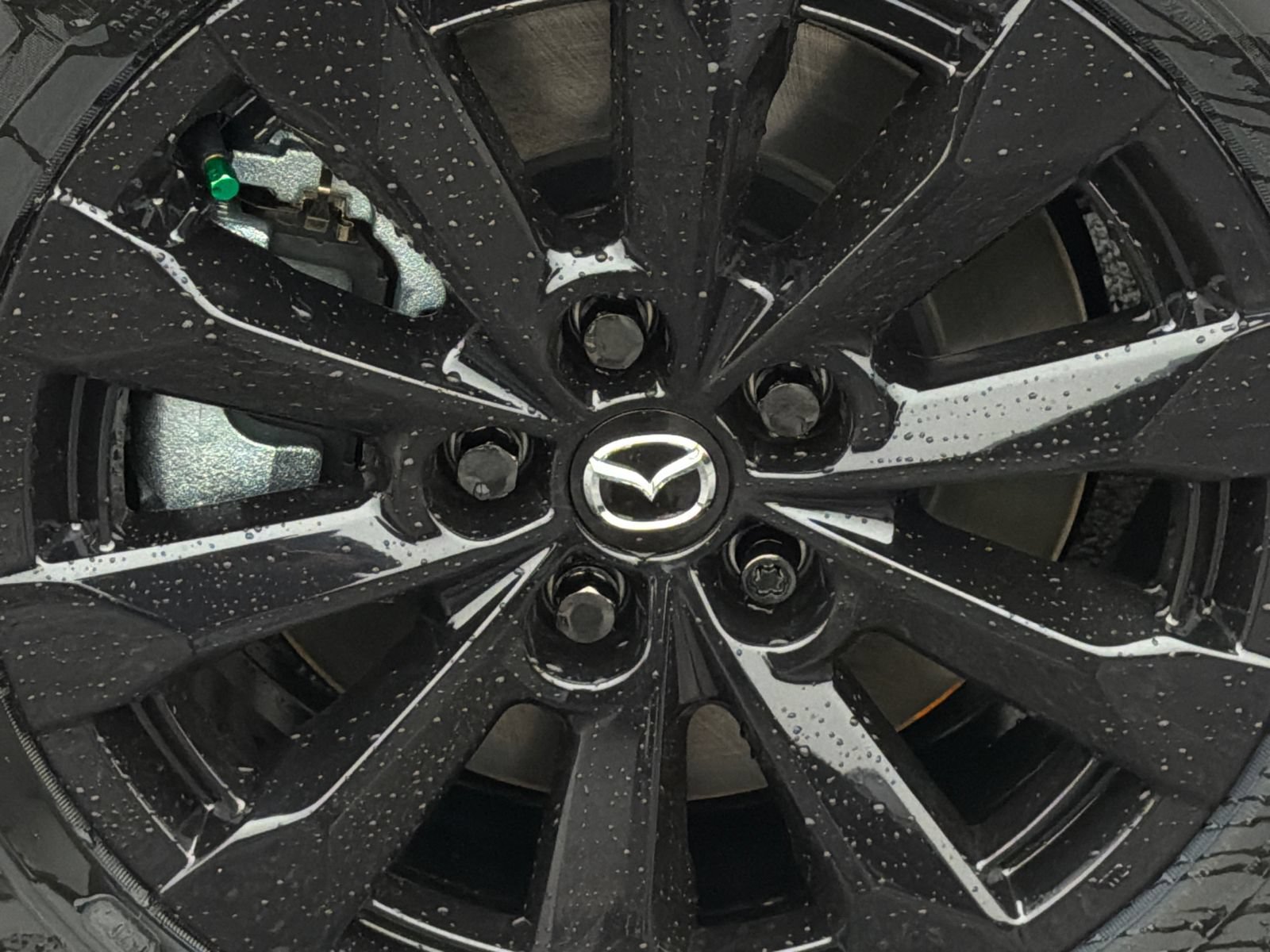 New 2026 MAZDA CX-50 AWD 2.5 Hybrid w/ Weather Package image 4