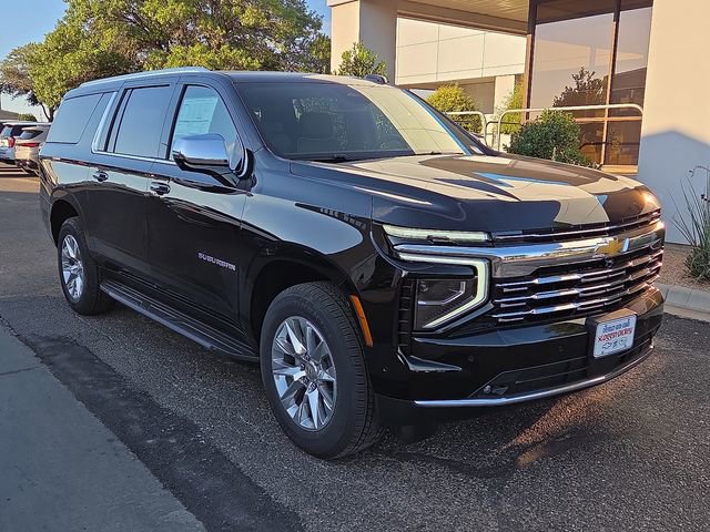 New 2026 Chevrolet Suburban Premier image 5