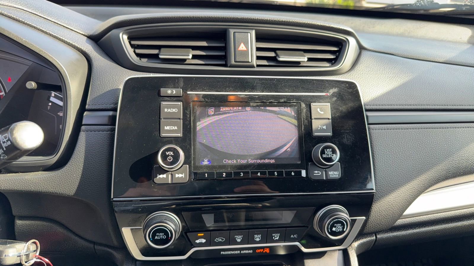 Used 2017 Honda CR-V LX image 18