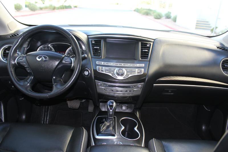 Used 2020 INFINITI QX60 Luxe w/ Essential Package image 20