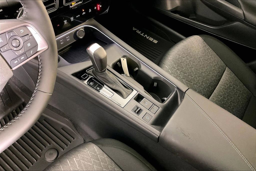 New 2026 Nissan Sentra SV w/ SV Convenience Package image 12