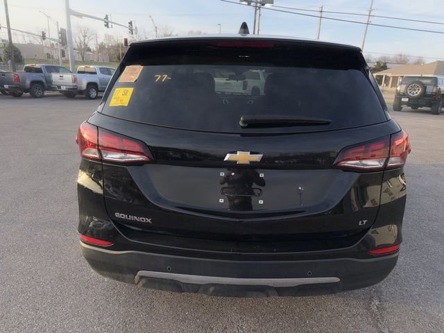 Used 2024 Chevrolet Equinox LT image 13