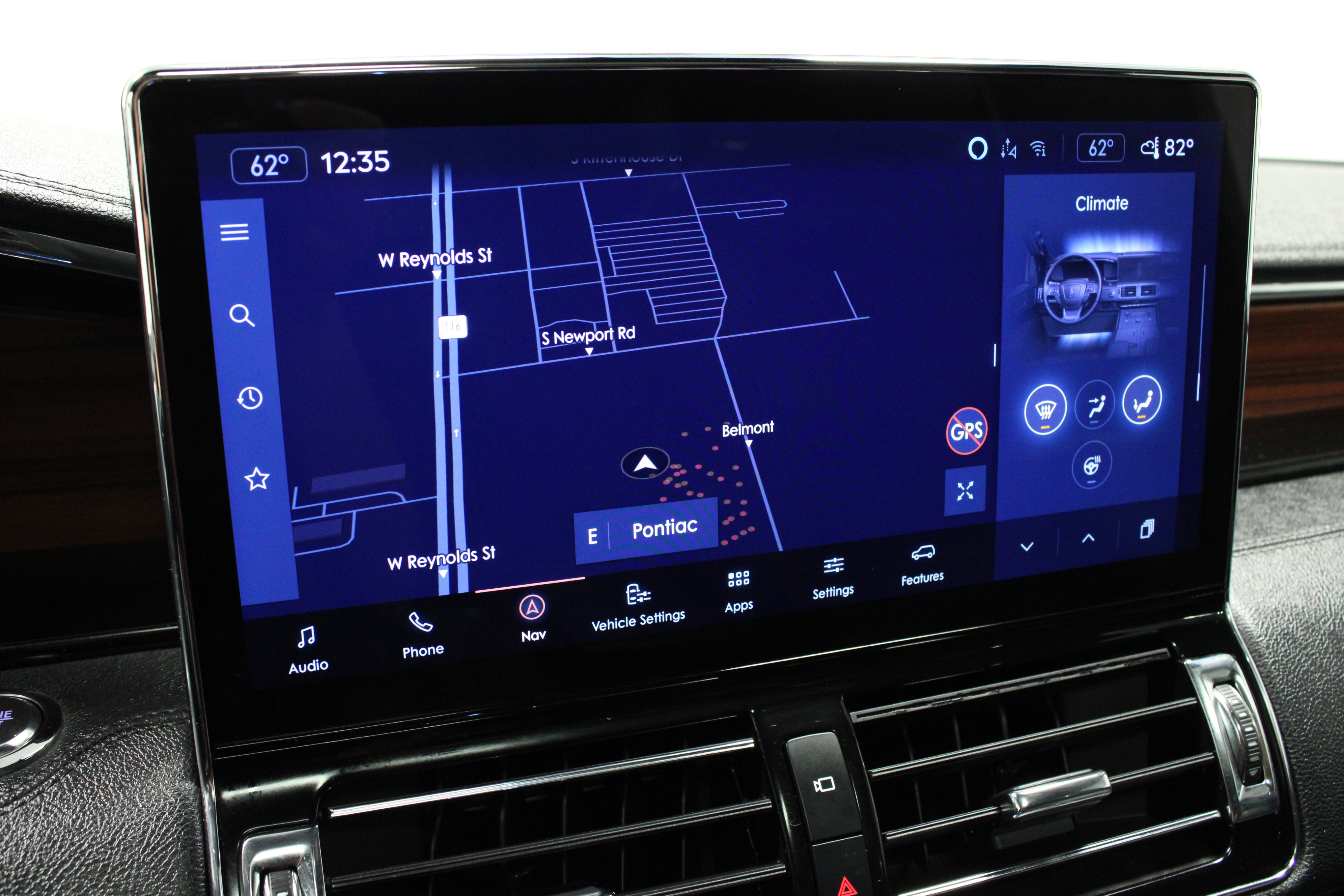 Used 2024 Lincoln Navigator Reserve image 30