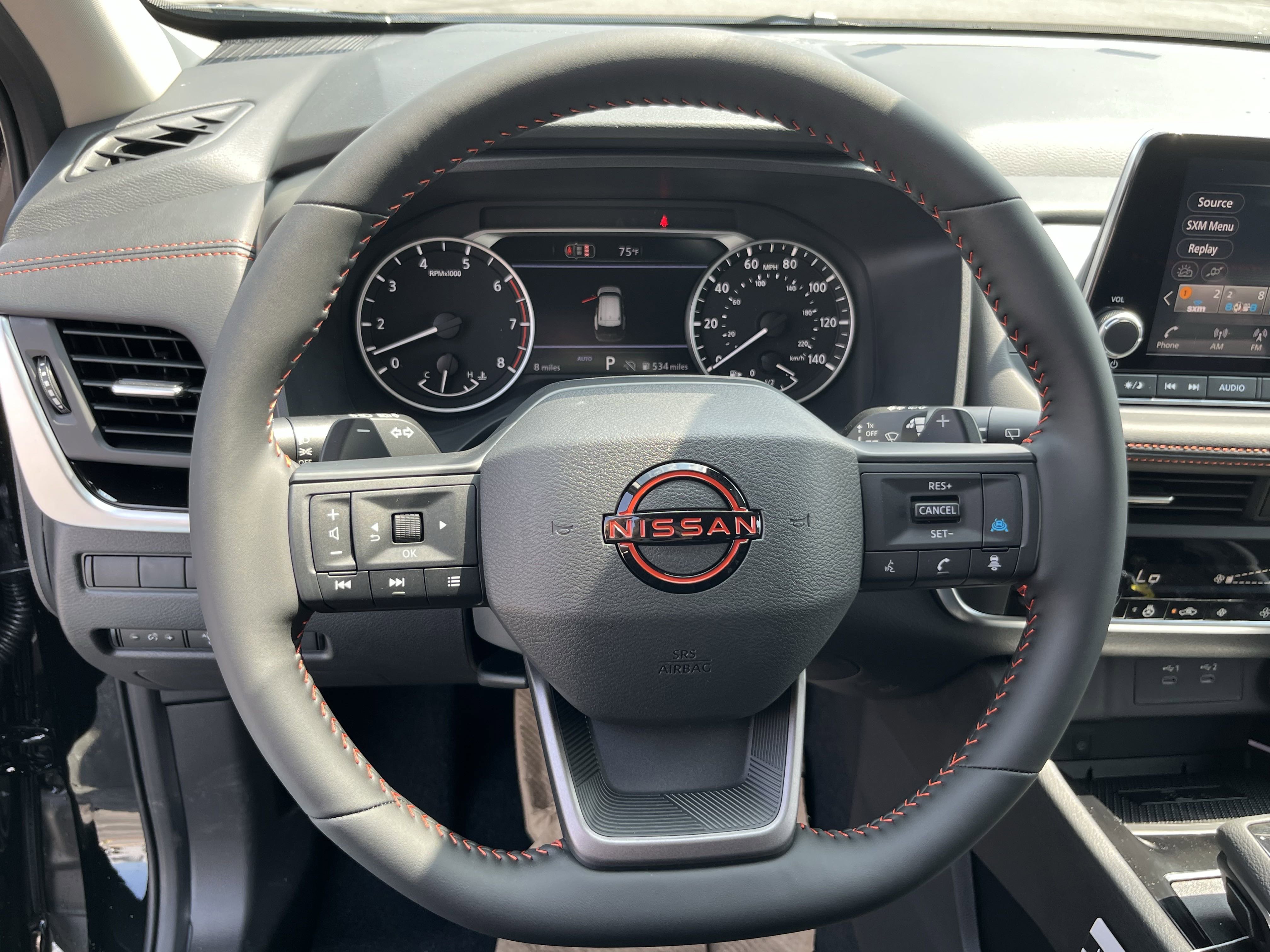 New 2026 Nissan Rogue SV w/ Rock Creek Premium Package image 21