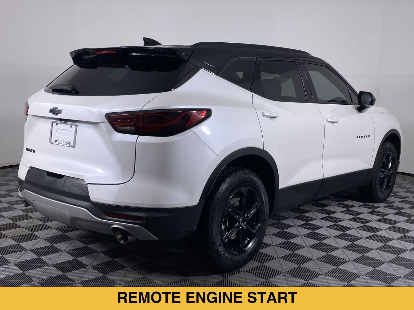 Used 2023 Chevrolet Blazer LT w/ Midnight/Sport Edition FWD image 18