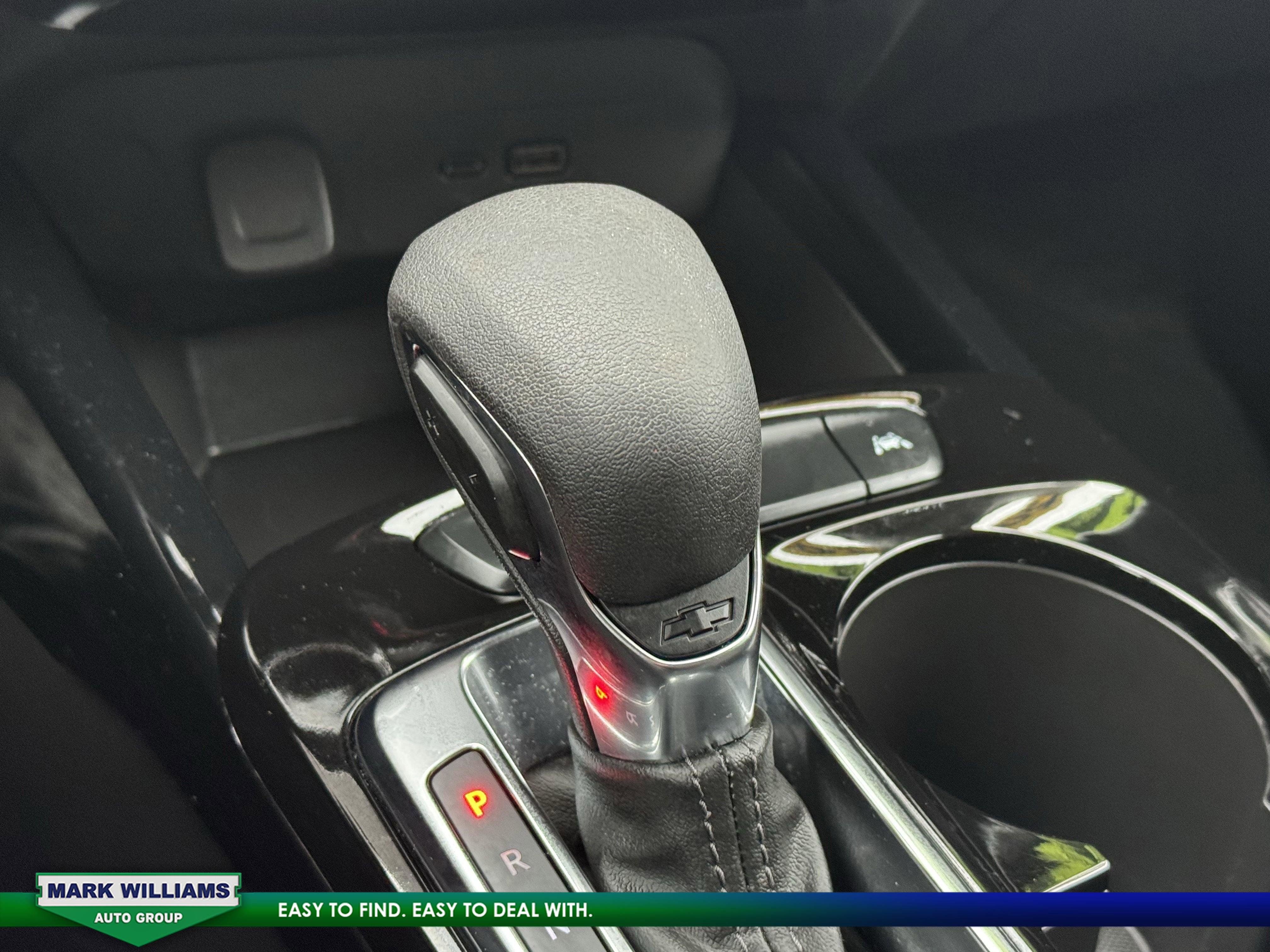 Used 2024 Chevrolet Trax LT w/ Driver Confidence Package image 24