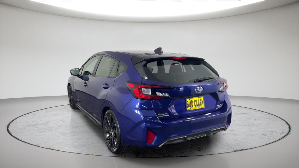 Used 2024 Subaru Impreza RS AWD/4WD image 10