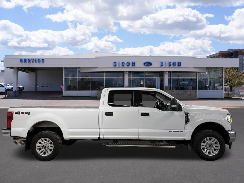 Used 2017 Ford F350 XLT w/ XLT Value Package AWD/4WD image 2