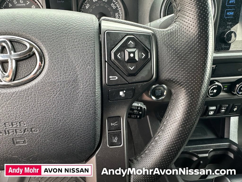 Used 2018 Toyota Tacoma TRD Sport AWD/4WD image 20