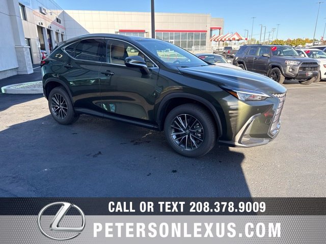 New 2026 Lexus NX 350 AWD w/ Accessory Package (Z1) image 8