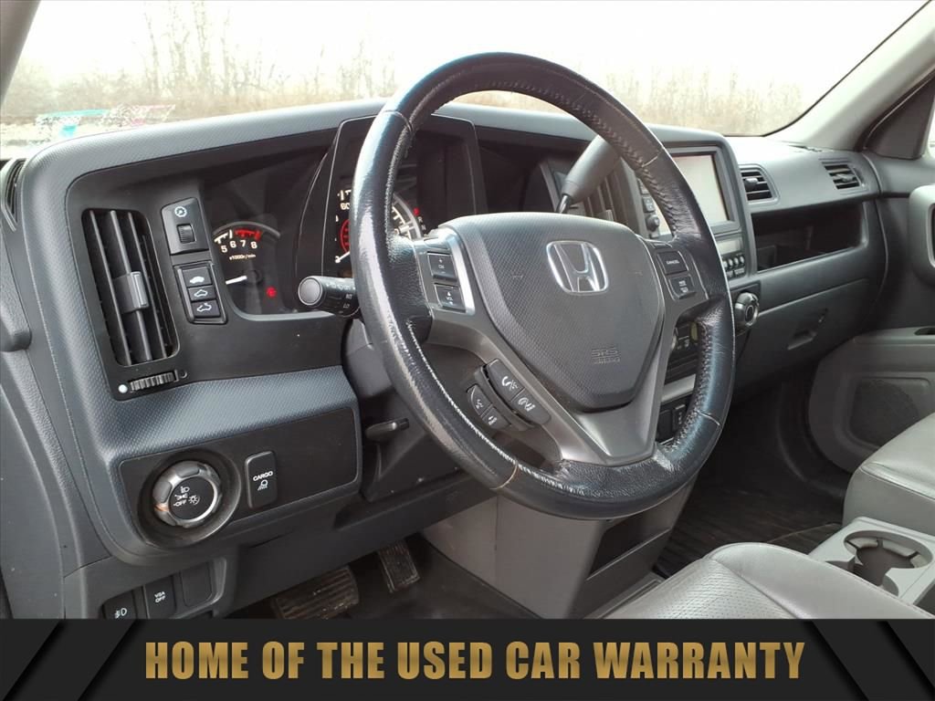 Used 2011 Honda Ridgeline RTL image 16